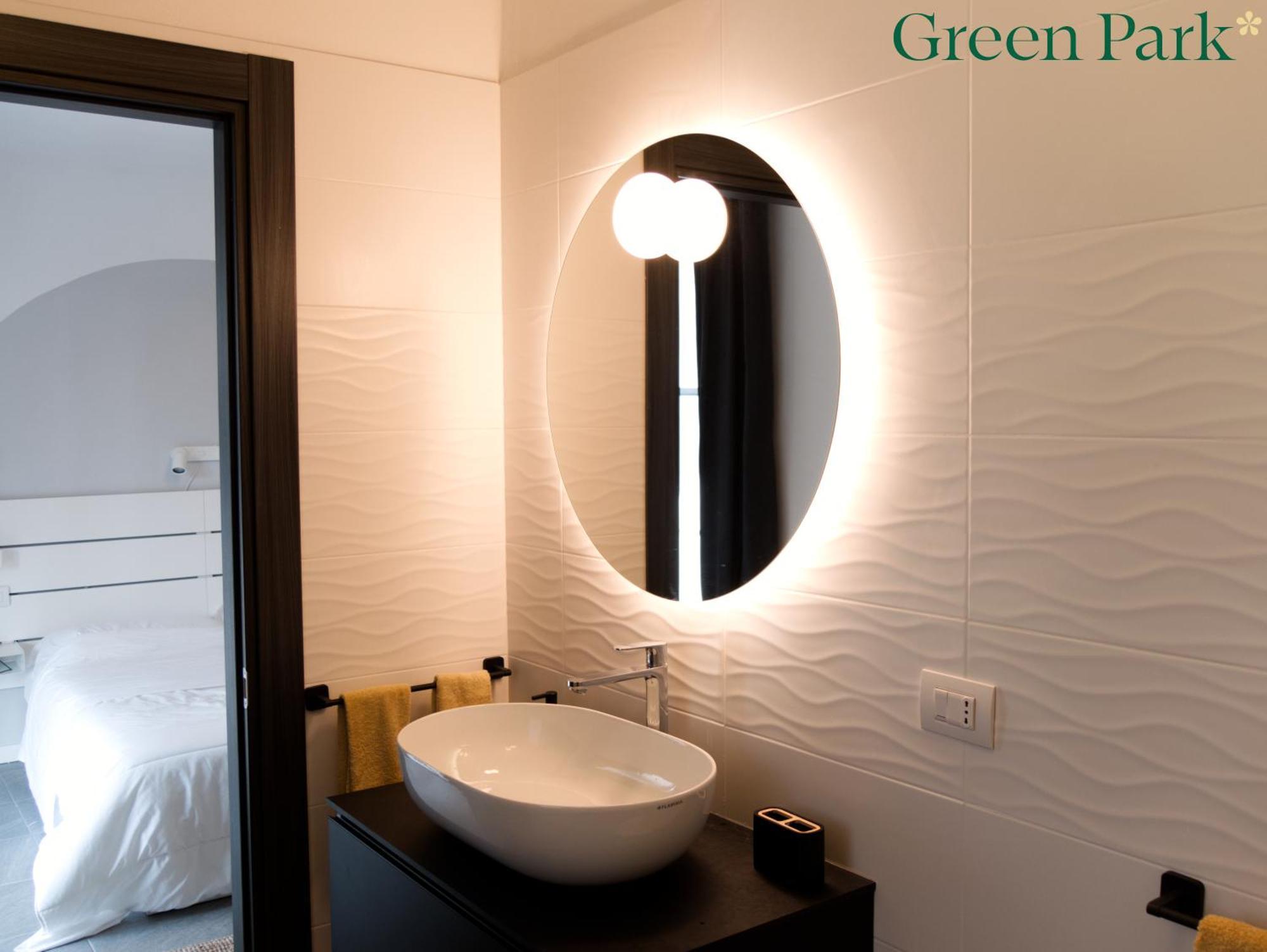 Green Park San Donato Milanese Exterior foto