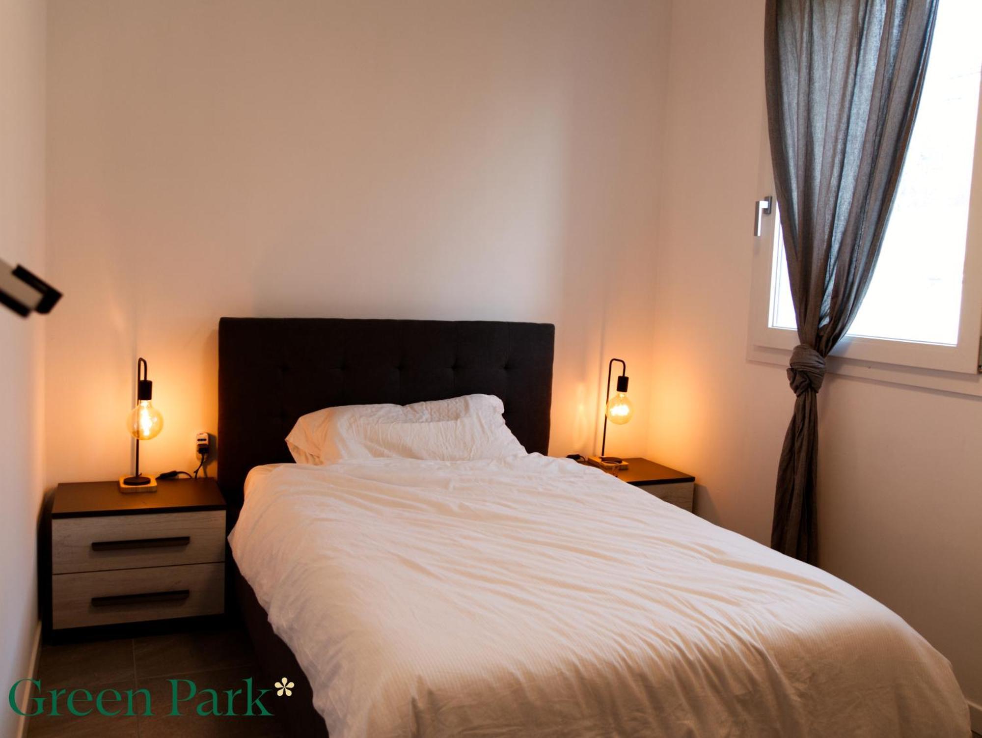 Green Park San Donato Milanese Exterior foto